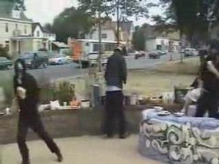 We're Getting ready! RNC Welcoming Committee trailer