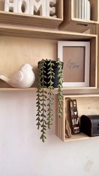 DIY Easy Home Decor Idea via: @peri_azizovAdd a cozy touch to your space with this easy DIY home decor idea! Using simple materials and minimal effort, you can create a beautiful accent piece that instantly elevates any room.