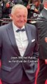 Jean-Michel Aulas au Festival de Cannes.