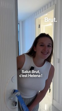 On a suivi Helena au Festival de Cannes avant sa première montée des marches