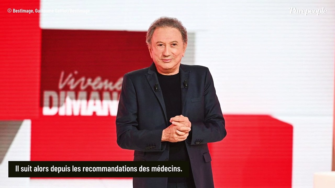 "Au réveil, deux verres de…" : L'un des secrets de forme de Michel Drucker, à la portée de tous sans exception