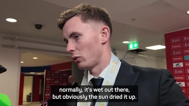 'I'm not so sure what the problem was' - Dean Henderson shrugs off red card shouts