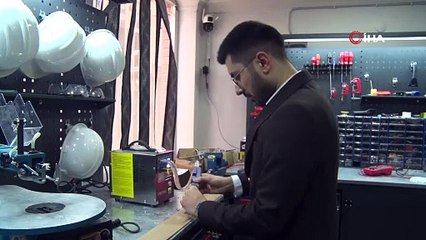 Afetlerden ilham aldılar! Mühendis çiften çığır açacak yerli teknoloji