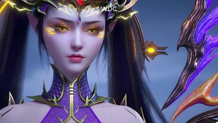 battle through the heavens eps 147 sub eng