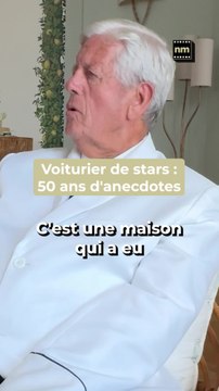 Roger Moore, Madonna... le voiturier de l’hôtel Cap-Eden-Roc à Antibes raconte ses anecdotes après 50 ans de carrière