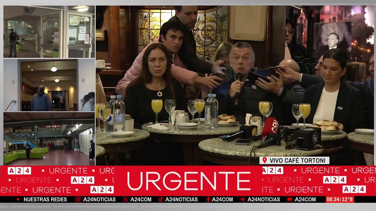 Elecciones CABA 2025: "Fue un fraude digital", la acusción de Mauricio Macri a LLA
