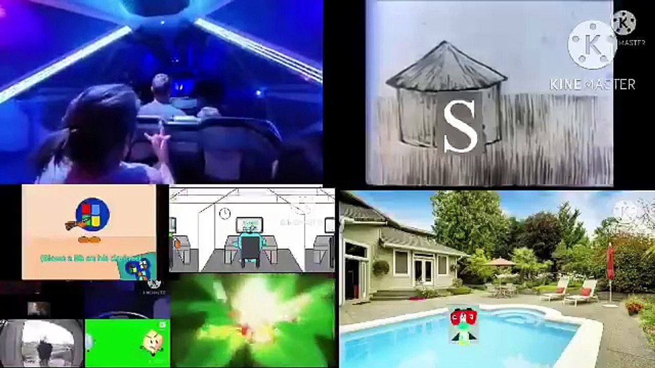 The very annoying screaming and roller coasters