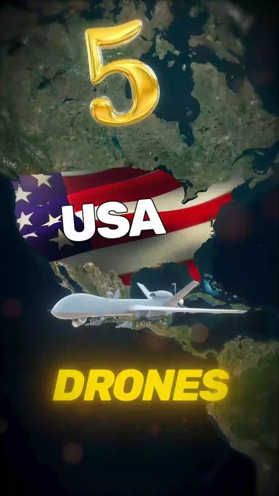 5 Insane Northrop Grumman Drones Built for the US Military 🛸