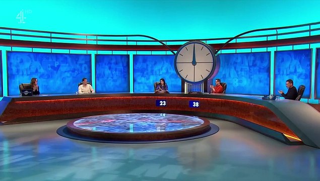 Countdown - Friday 15th July 2022