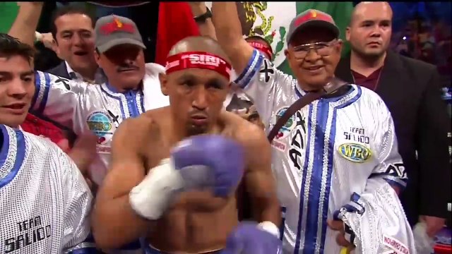 Juan Manuel Lopez vs Orlando Salido II - Showtime 3-10-2012