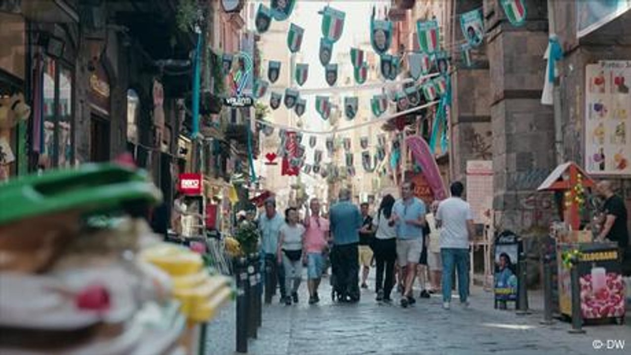 Neapel: Lohnt sich ein Besuch der italienischen Hafenstadt?