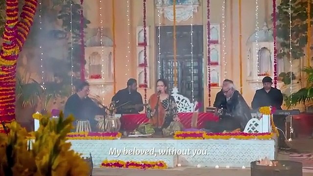Sanu Ik Pal Chain Na Aave - Amrita Kaur - Virsa Heritage Revived
