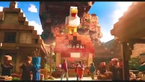 A Minecraft Movie Full Movie  Jason Momoa  Jack Black  Minecraft Movie In Englis