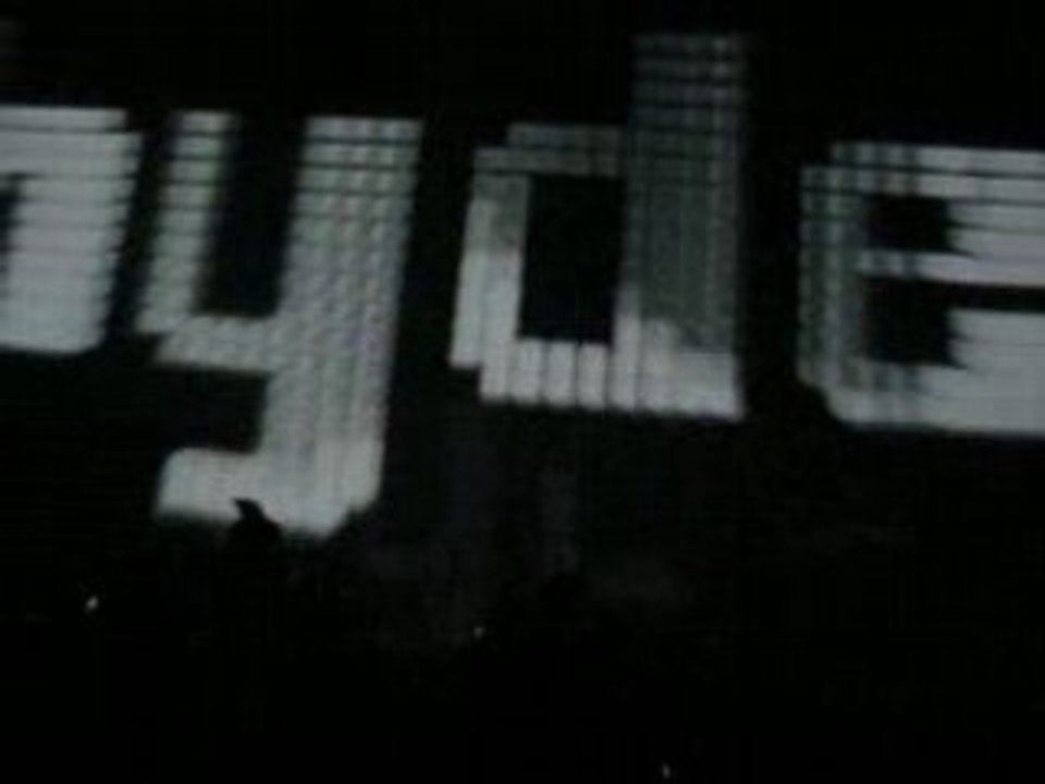 L'Arc-en-Ciel @ Paris - Intro