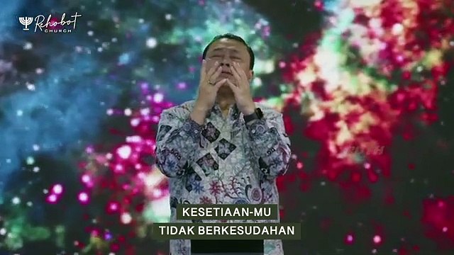 Mezbah Petang - Elohim Yahweh Yang Mahatinggi
