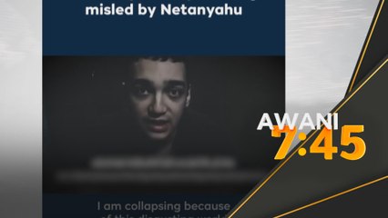 Netanyahu diktator, tidak peduli rakyat mati atau hidup - askar Israel