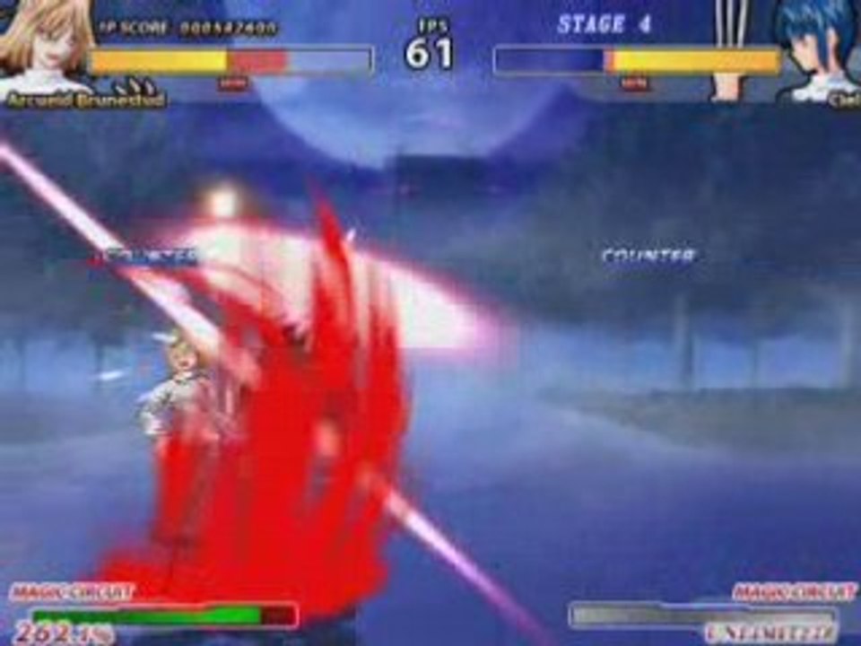 Arcade - Red Arc Part 2