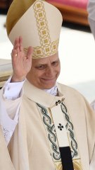 El Papa en la misa inaugural: "No se trata de captar con la propaganda religiosa"