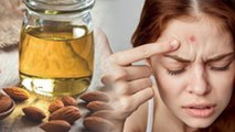 Almond Oil in Summer:गर्मियों में बादाम का तेल चेहरे पर लगाना चाहिए या नहीं,Benefits In Hindi.....