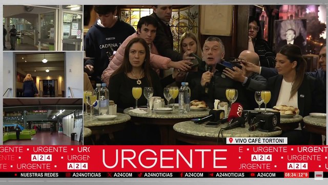 Mauricio Macri acusó al oficialismo de realizar fraude digital