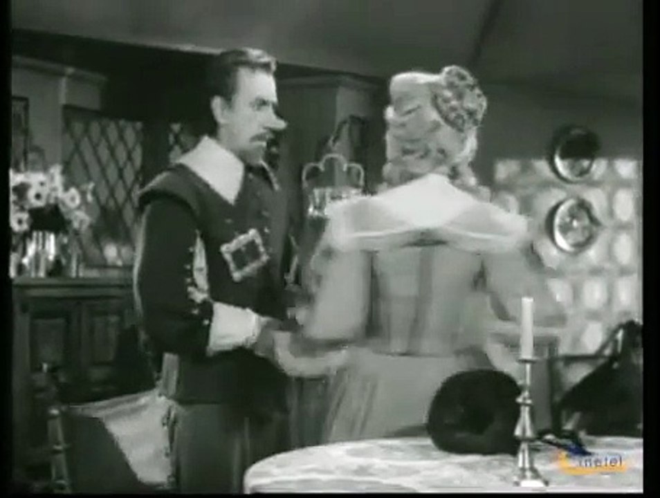 CYRANO DE BERGERAC, 1950, Full Movie, Spanish, Cinetel HD
