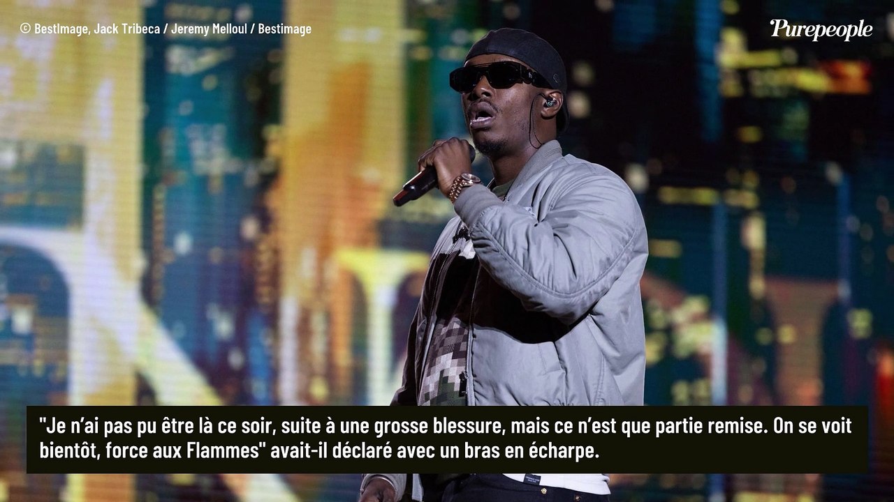 Werenoi, qui nous a quittés à 31 ans, évoquait un problème de santé lors d'une récente apparition publique