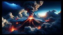 Volcanoes: The Fiery Force Behind Climate Revolutions!