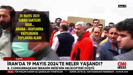 İran'ın 8. Cumhurbaşkanı Reisi nasıl öldü?