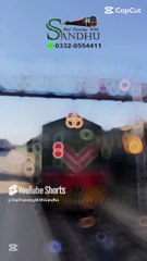 48DN Rehman Baba Express | Rawalpindi Railway Station