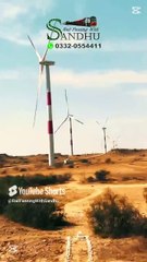 Green Line Express | Sindh | Jhimpir | Kotri