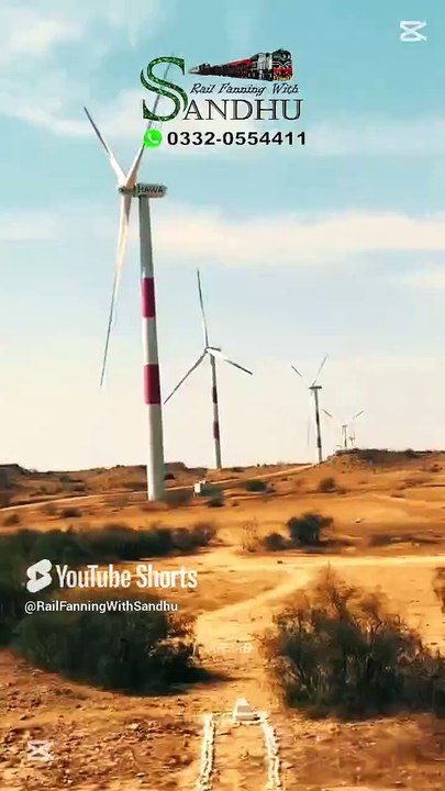 Green Line Express | Sindh | Jhimpir | Kotri