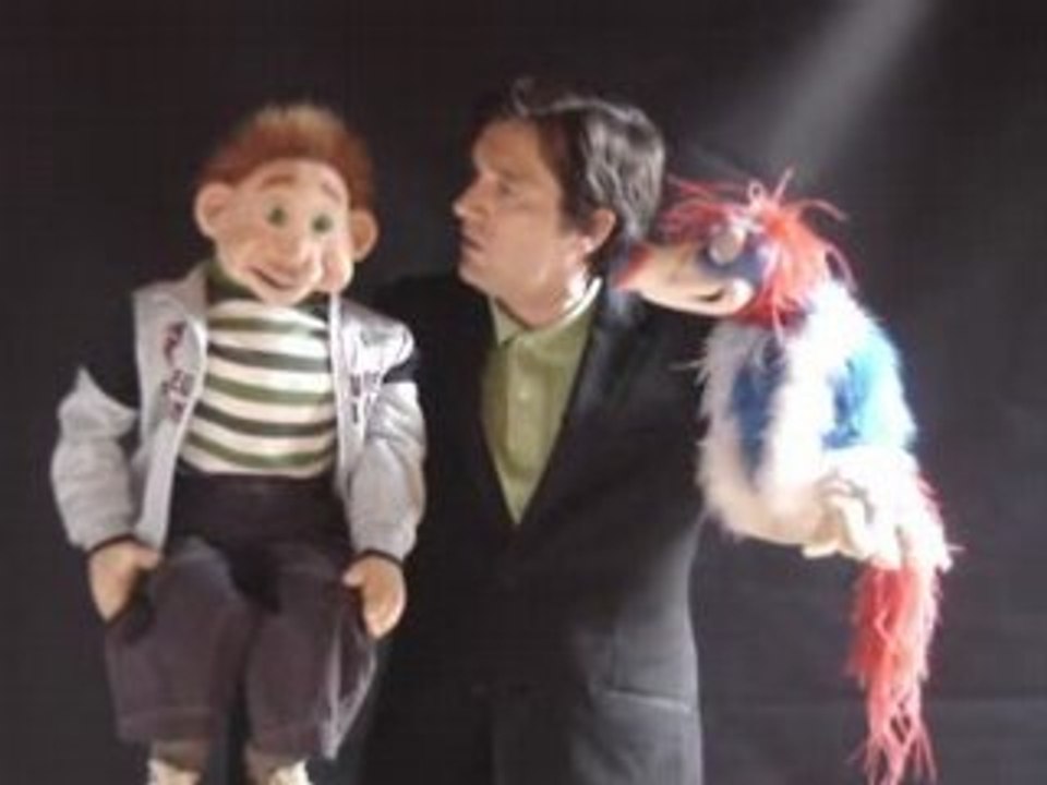 YVES MALORI   VENTRILOQUE-MAGICIEN