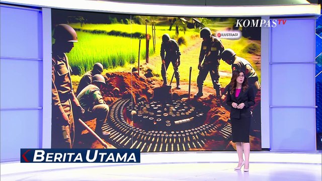 Terungkap! Ini Alasan Warga Sipil Ikut Jadi Korban Ledakan Amunisi TNI AD di Garut: Buruh Harian?