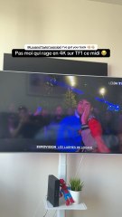 Je rage en 4K sur TF1 ce midi 😭