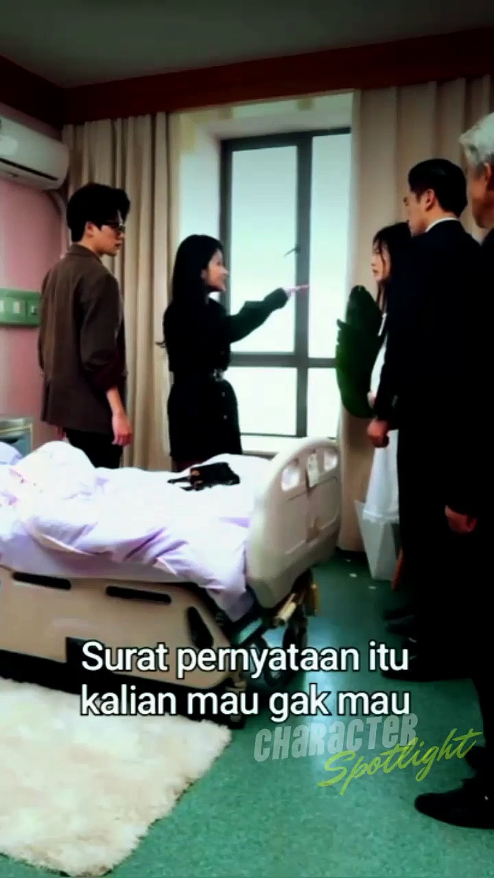  Cinta gugur di meja operasi | sub indo