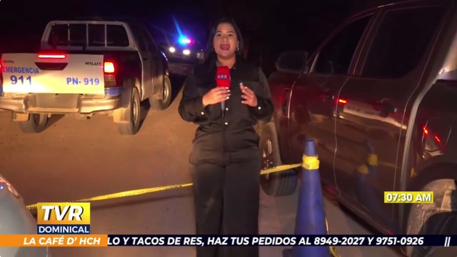 Hombre muere atropellado en el Anillo Periférico de la capital #MóvilTGU