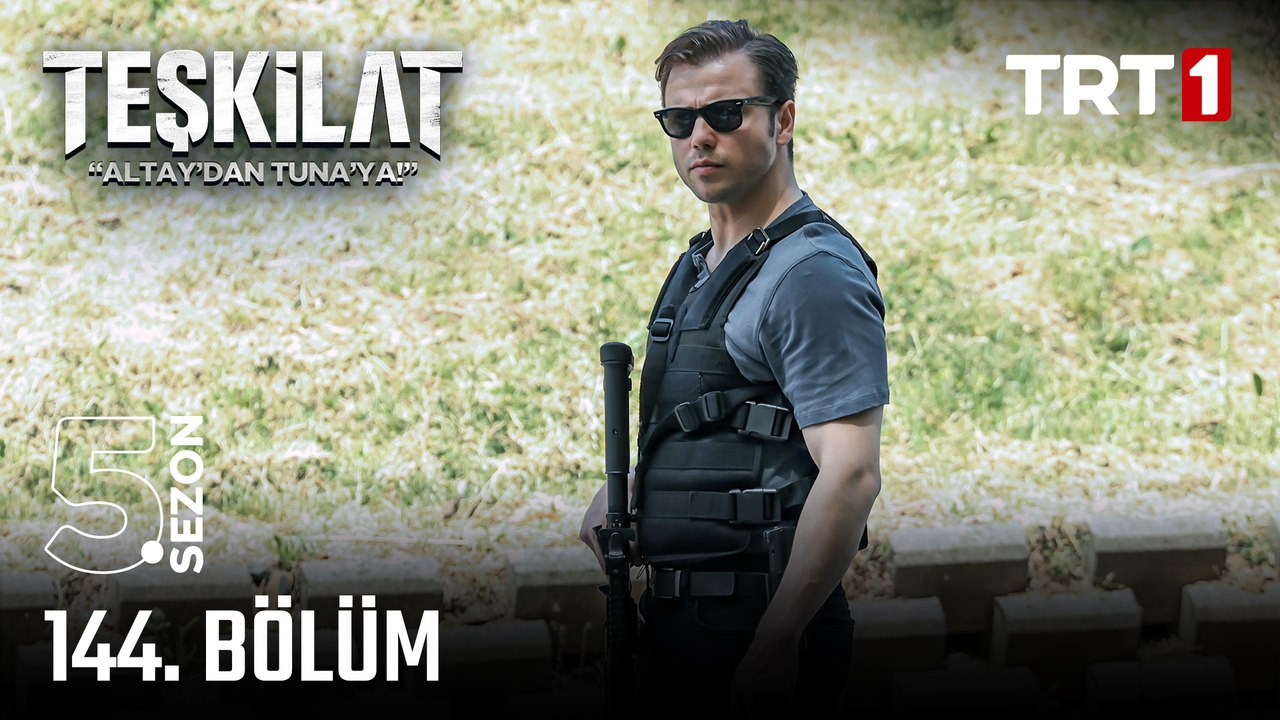 Teşkilat 144. Bölüm