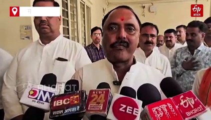 अशोकनगर में जल संकट पर राकेश शुक्ला की चिंता, बीजेपी नेताओं के बयान पर साधी चुप्पी