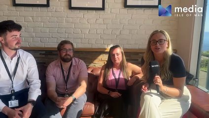 Utmost staff on their charity challenge