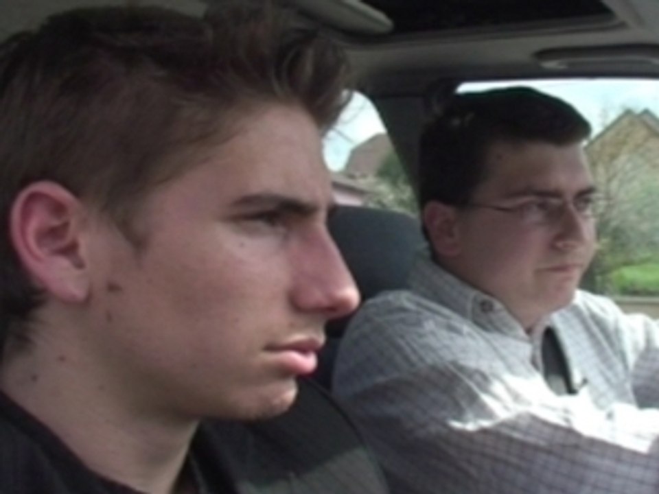 [FF1J 2008] Les Quatre à Strophes - Je pensais à Nietzsche