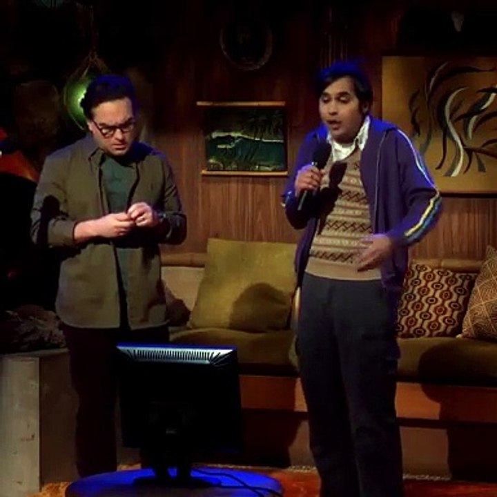 big bang theory