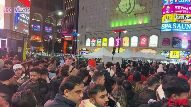 New Year Night In JapanI 🇯🇵 | japan travel | japan vlog #sek #japanvlog #japantravel #japantrip .