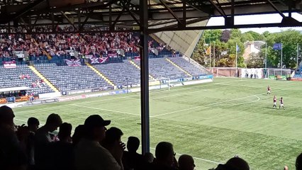 Kilmarnock v Hearts