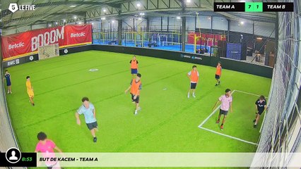 But de Kacem - Team A