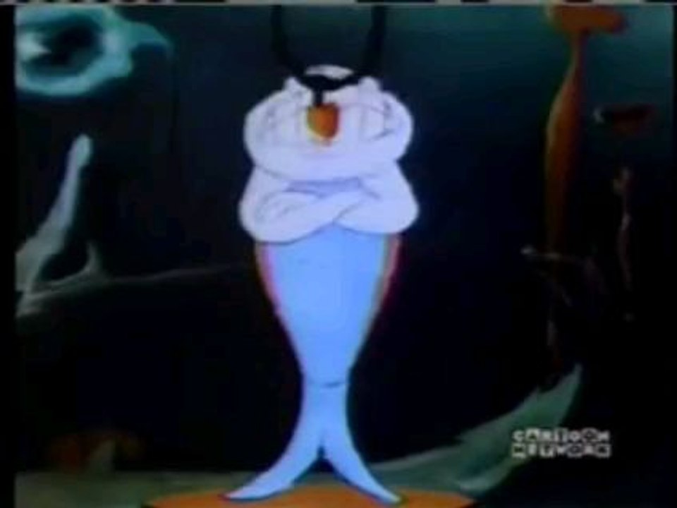 Looney Tunes greetings bait (french) 1943