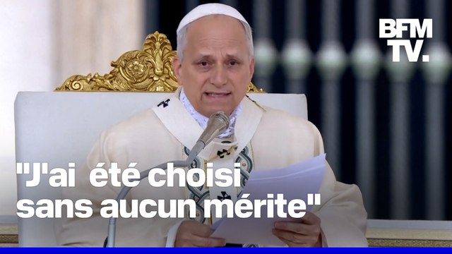 Pape Léon XIV: 200.000 fidèles ont assisté à sa messe inaugurale à Rome