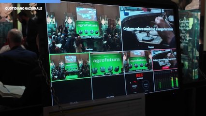 Agrofutura: intervista a Francesco Ubertini