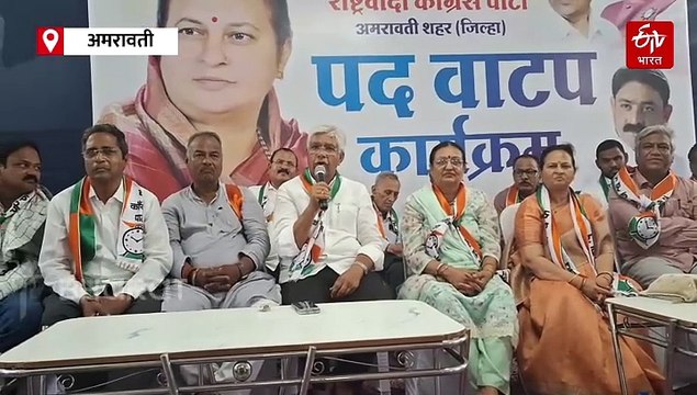 महापालिका निवडणुकीत राणा सोबत असतील तर भाजपाशी युती नकोच : आमदार संजय खोडके