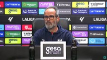 El sentir de toda España: rajadón del entrenador del Tenerife sobre el arbitraje español