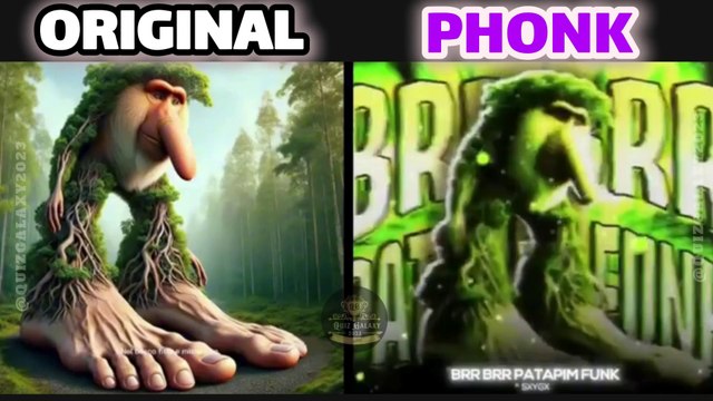 All Italian Brainrot Animals Original vs phonk Version | Guess the ITALIAN ANIMAL MEME by the EMOJI🐊